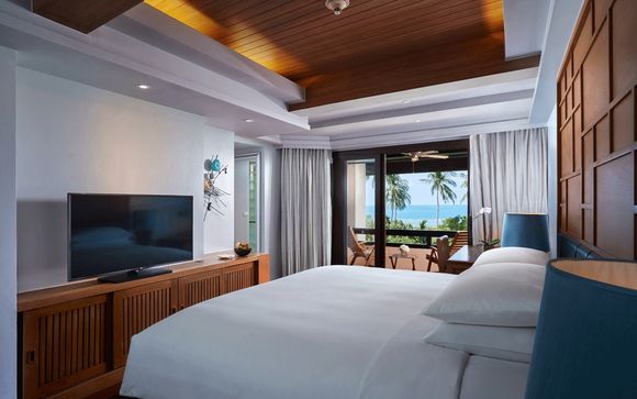 Koh Samui - Renaissance Koh Samui Resort & Spa 5*