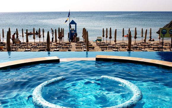 Mare Hotel Savona 4*