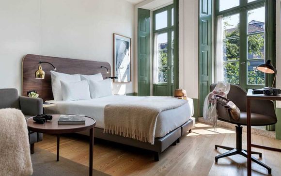 Pestana Porto - Goldsmith 4*