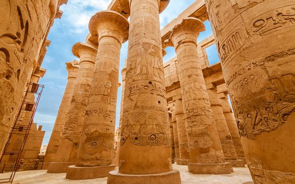 Speciale Pasqua e ponti primaverili - Crociera Nilo e Il Cairo