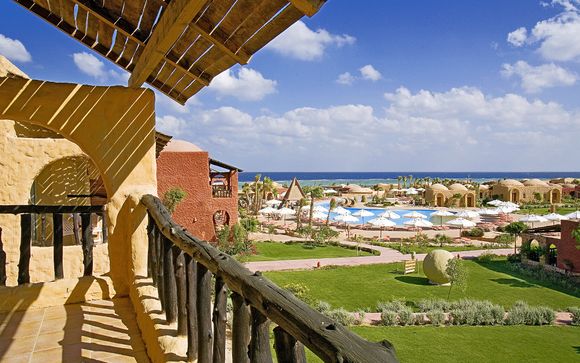 Village Habiba Beach