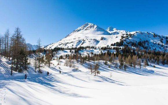 Alla scoperta di Senale e dell'Alta Val di Non