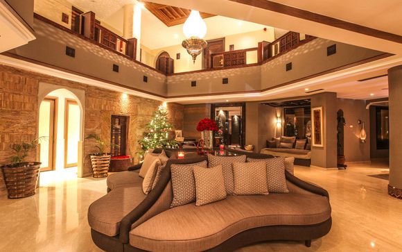 Hivernage Hotel & Spa 5*