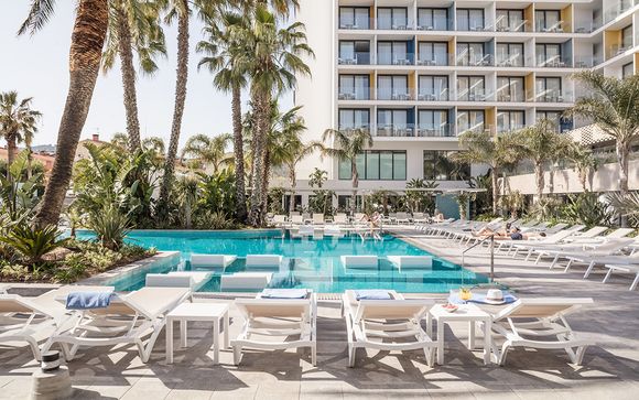 Hotel Adults Only a 200 metri dalla spiaggia