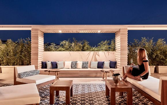 Antigon Urban Chic Hotel 5*