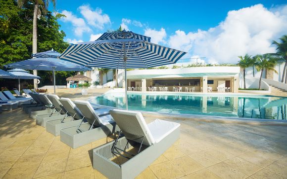 Puerto Plata - Il Viva Wyndham V Heavens 4* - Adults Only
