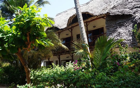 Zanzibar - Casa del Mar
