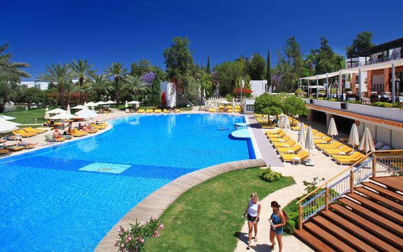 Soggiorno mare - Club Isil Bodrum 5* (loc. Torba)