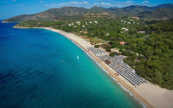 Calaserena Village 4*