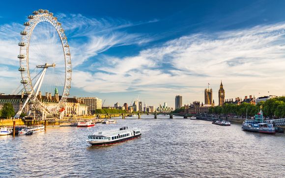 DoubleTree by Hilton Westminster 4*