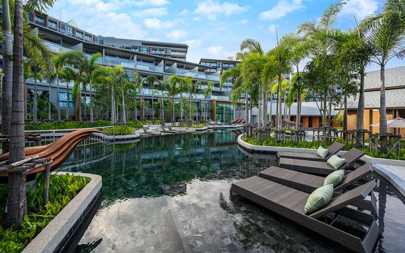 Phuket - Il Mida Grande Resort 5*