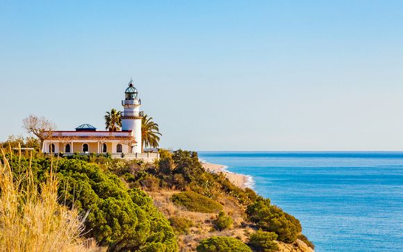Sole, divertimento e relax sulla spiaggia di Calella