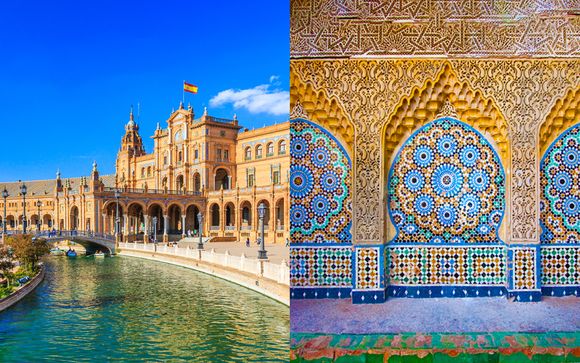 Dall'Andalusia al Marocco tra sole, mare e cultura