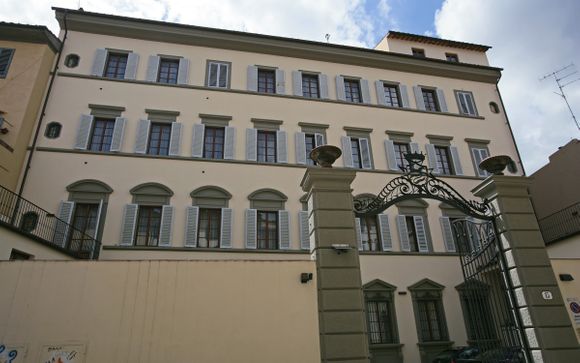 Palazzo dei Ciompi 4*