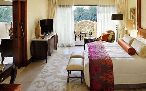 Il One & Only Royal Mirage The Palace 5*