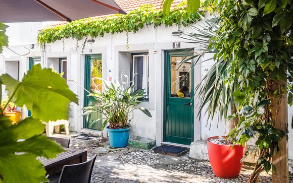 Casa do Patio Boutique Guesthouse and Apartments by Shiadu 4*