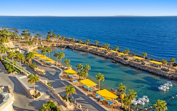 Albatros Citadel Resort 5*