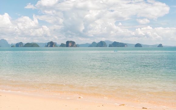 Welkom in... Thailand!