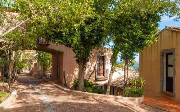 Arbatax Borgo Cala Moresca 4*