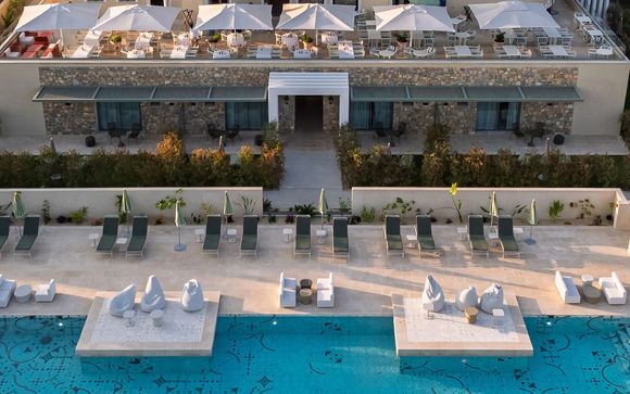 Hotel Chateau Rose 4*