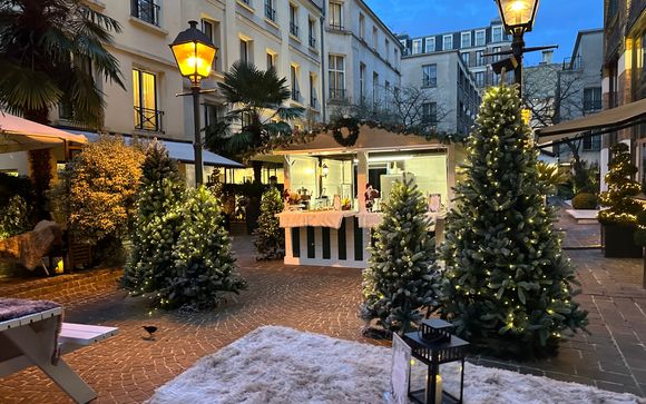 Les Jardins du Marais 4*