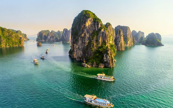 Reisbeschrijving Vietnam