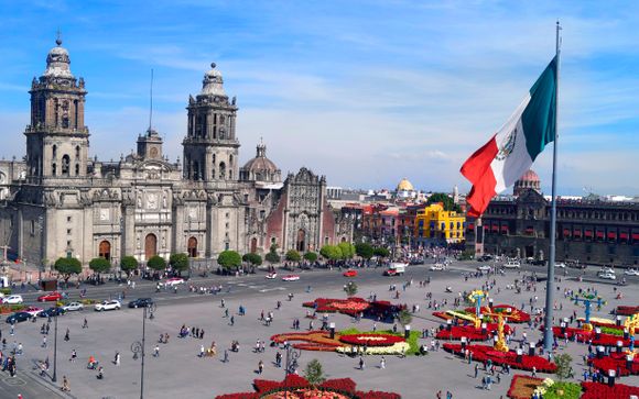 Welkom in... Mexico!