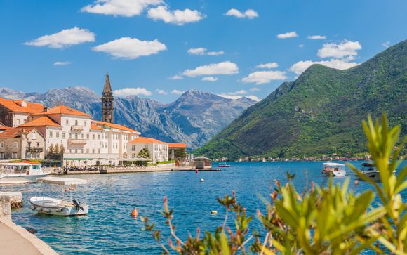 Welkom in... Perast!