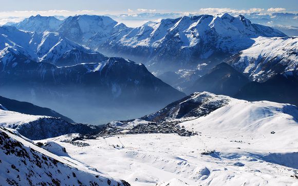 Welkom in ... Alpe d'Huez!