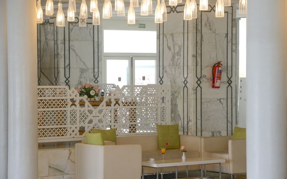 Hotel Vincci Helios Beach 4*