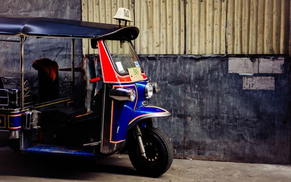 Kies voor een extra optie 