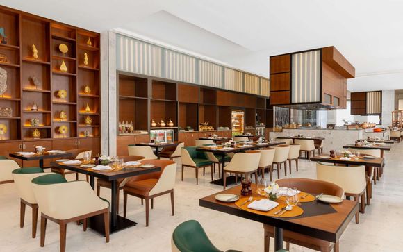 Novotel Jaipur Convention Centre 5*