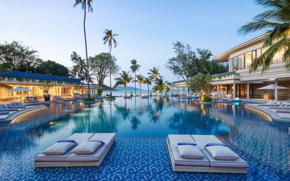 Meliá Koh Samui 5*
