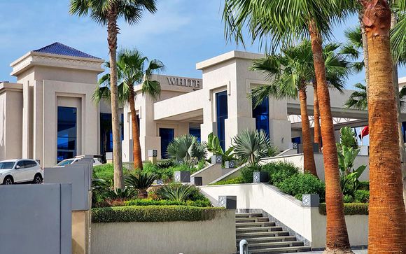 White Beach Resort Taghazout 5* - Adults Only