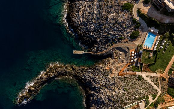 Aulus Chania, Curio Collection by Hilton 5* - Adults Only