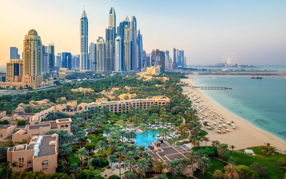 Welkom in... Dubai en de Malediven!