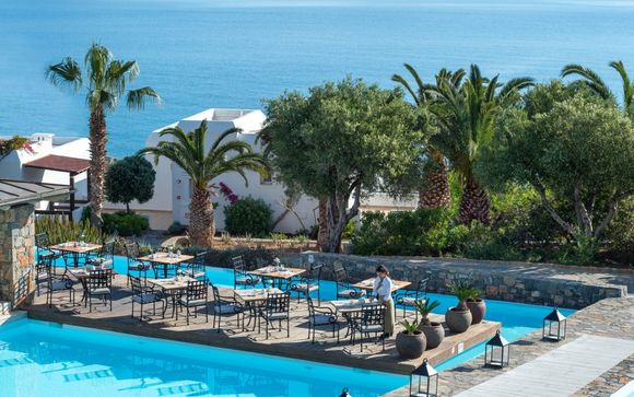 Aquila Elounda Village 5* - Adults Only