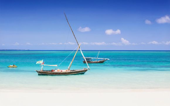 Welkom in ... Tanzania & op Zanzibar!