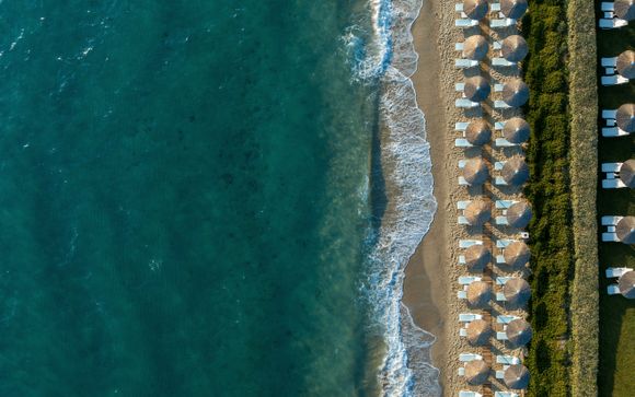 Domes Noruz Kassandra 5* - Adults Only