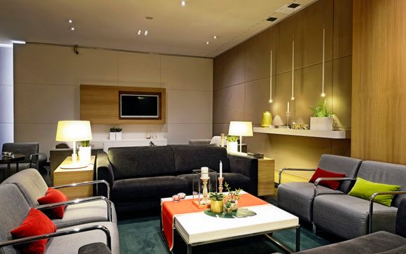 Hotel NH Collection Villa de Bilbao 4*