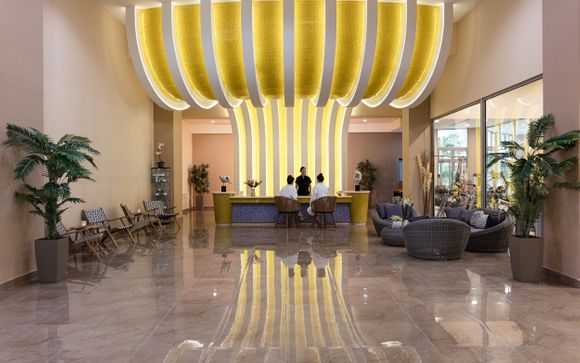 Atrium Platinum Luxury Resort Hotel & Spa 5*