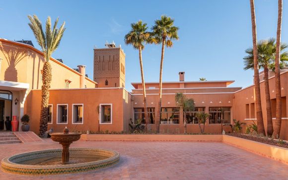 Kenzi Azghor Ouarzazate 5*