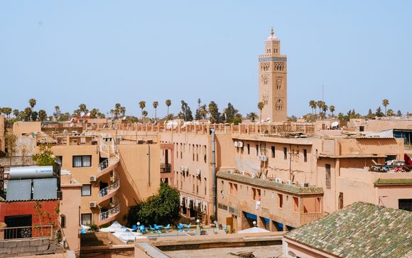 Welkom in... Marokko! 