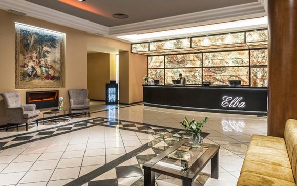 Hotel Elba Madrid Alcalá 4*