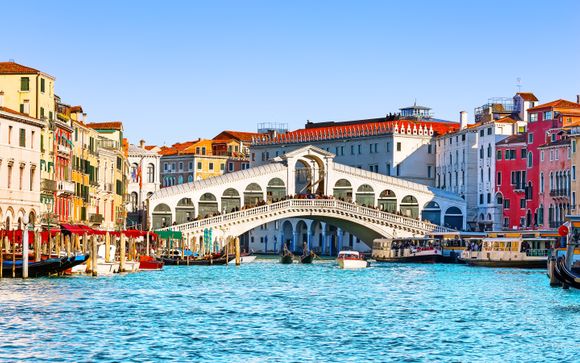 Ontdek Venetië