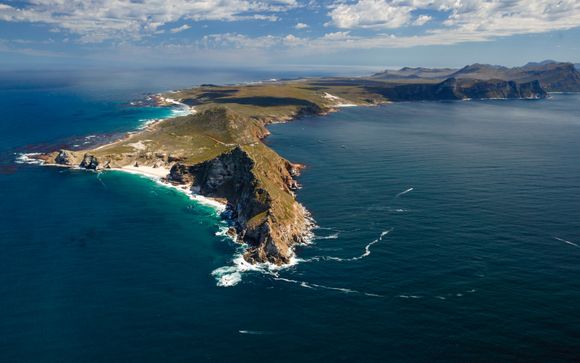 Inbegrepen opties (afhankelijk van de verblijfsduur)