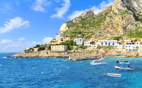 Inbegrepen opties (afhankelijk van je reisdata)