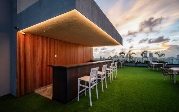 Aston Rubí City Suites 5*