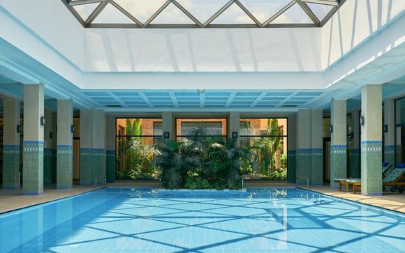 Je wellnessactiviteiten bij verblijf van 4 nachten