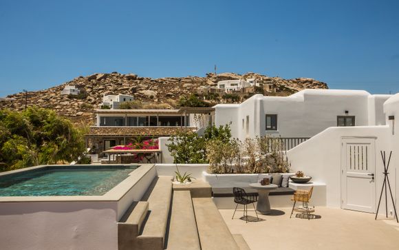 Lyo Boutique Hotel Mykonos 4*